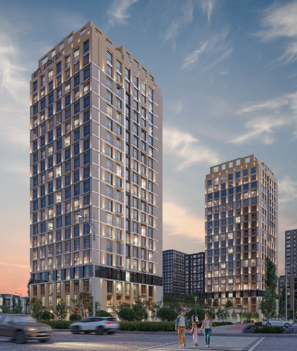 Архитектектурное проектирование