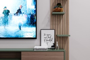 One-Bedroom Apartment in Minimalist Style, 2023, Astana