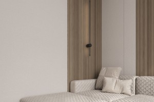 One-Bedroom Apartment, 2023, Minsk