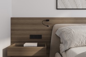 One-Bedroom Apartment, 2023, Minsk