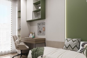 One-Bedroom Apartment, 2023, Minsk