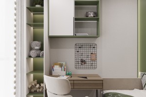 One-Bedroom Apartment, 2023, Minsk