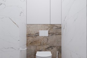 One-Bedroom Apartment, 2023, Minsk