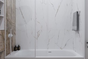 One-Bedroom Apartment, 2023, Minsk