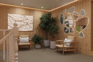 Bathhouse, 2025, Astana