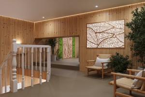 Bathhouse, 2025, Astana