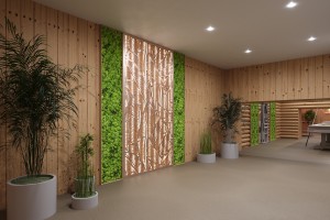 Bathhouse, 2025, Astana