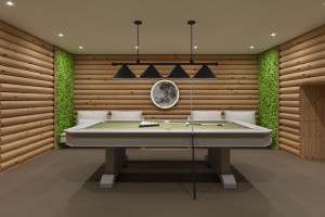 Bathhouse, 2025, Astana