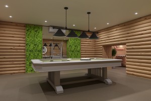 Bathhouse, 2025, Astana