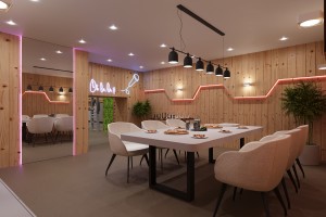 Bathhouse, 2025, Astana