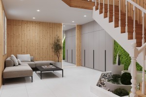 Bathhouse, 2025, Astana