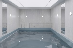 Bathhouse, 2025, Astana