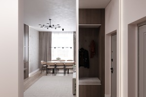 Buqar Jyray Exclusive Residential Complex, 2024, Astana