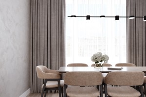 Buqar Jyray Exclusive Residential Complex, 2024, Astana