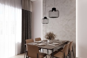 Buqar Jyray Exclusive Residential Complex, 2024, Astana