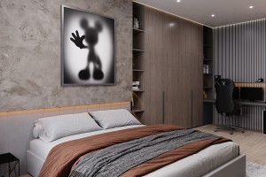 Buqar Jyray Exclusive Residential Complex, 2024, Astana