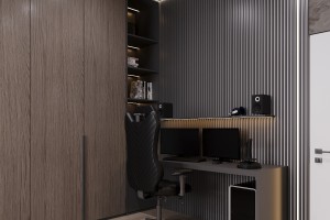 Buqar Jyray Exclusive Residential Complex, 2024, Astana