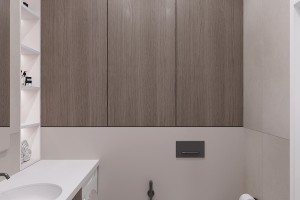 Buqar Jyray Exclusive Residential Complex, 2024, Astana