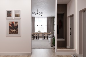 Buqar Jyray Exclusive Residential Complex, 2024, Astana