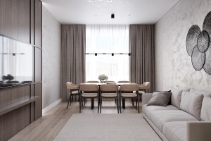 Buqar Jyray Exclusive Residential Complex, 2024, Astana