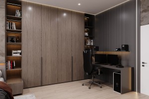 Buqar Jyray Exclusive Residential Complex, 2024, Astana