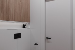 Minimalist Studio Apartment, 2023, Astana