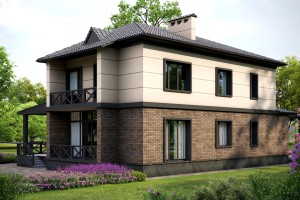 Individual Housing Development in Urker Village, 2025