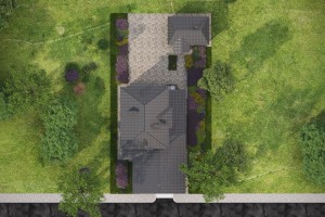 Individual Housing Development in Urker Village, 2025