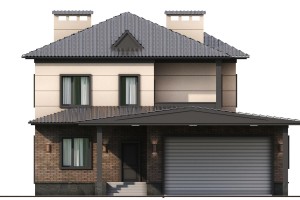 Individual Housing Development in Urker Village, 2025