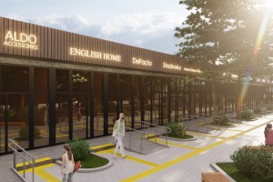 Commercial Pavilions, 2022, Almaty