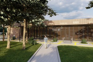 Commercial Pavilions, 2022, Almaty