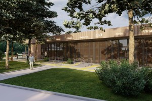 Commercial Pavilions, 2022, Almaty